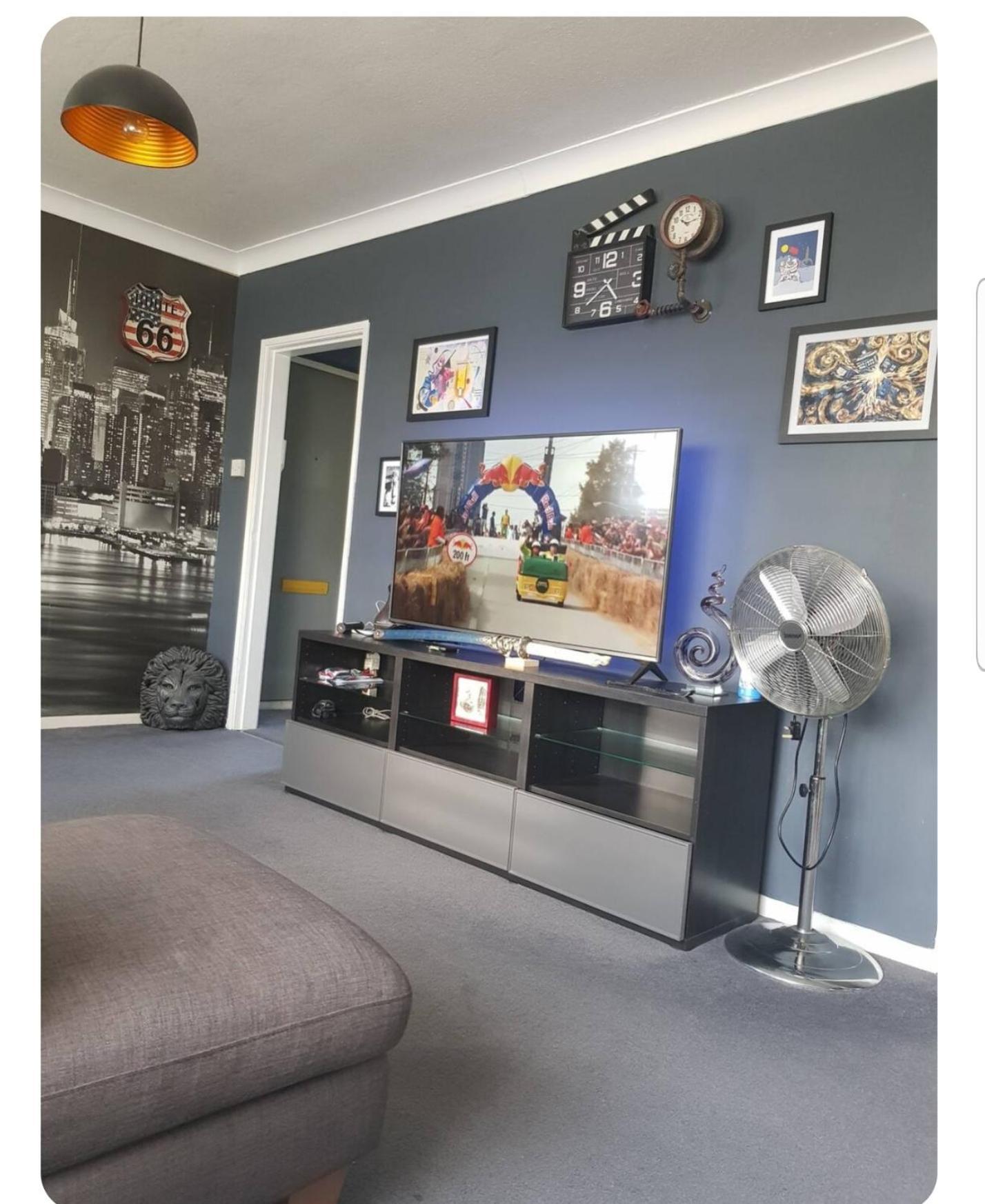 Stylish Double Room In Shared Apartment In Oxfordshire Extérieur photo